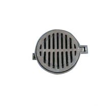 cast iron trench Ductile drainage weight grating